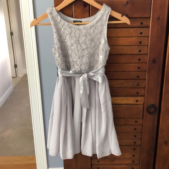 Zunie Other - Semi formal girls dress